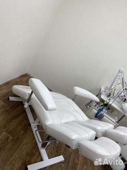 Педикюрное кресло Маша пк 3