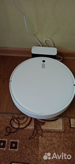 Робот пылесос xiaomi mi robot vacuum mop 2 lite