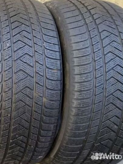 Pirelli Scorpion Winter 275/35 R22