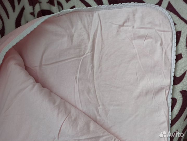 Плед детский велюр