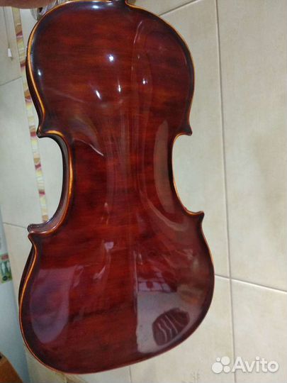 Мастеровая скрипка