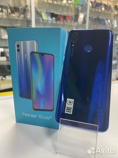 HONOR 10 Lite, 3/64 ГБ