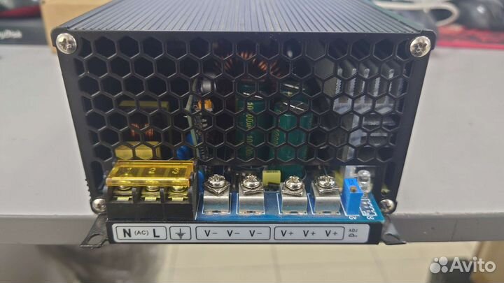 Импульсный блок питания 1500w 13.8v