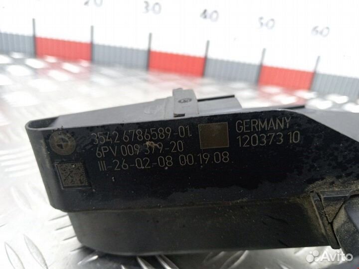 Педаль газа BMW 1-Series (E81/E82/E87/E88)
