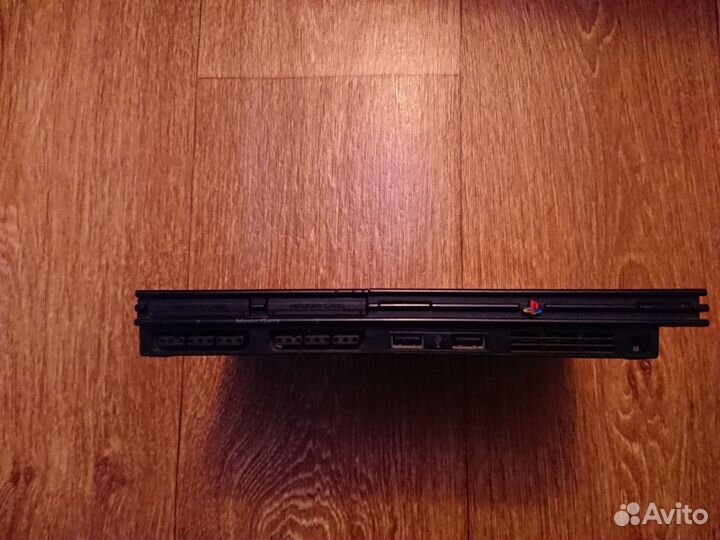 Sony playstation 2 PS2 slim на запчасти продано