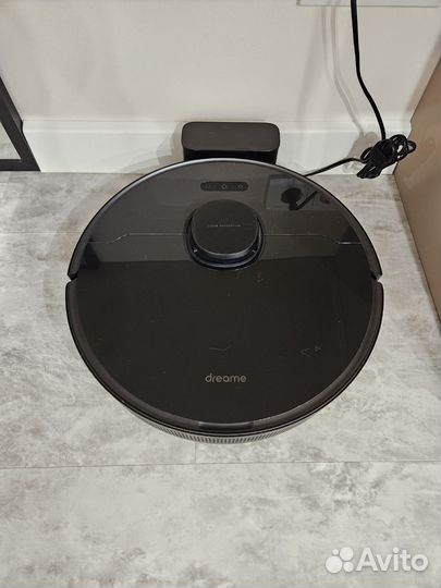Робот пылесос Xiaomi Dreame L10 PRO