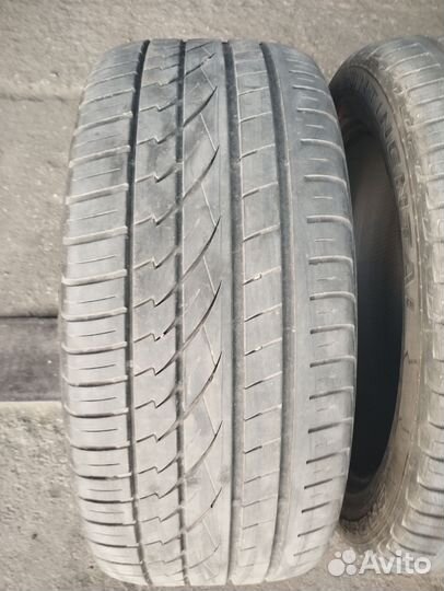 Continental ContiCrossContact UHP 275/45 R20 110Y