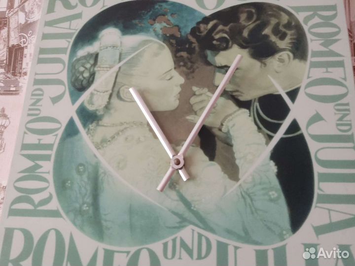 Часы настенные