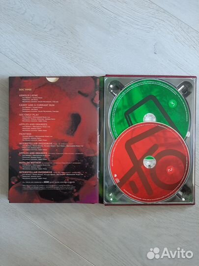 Pink Floyd-The Piper-2007 3CD лимитированное издан