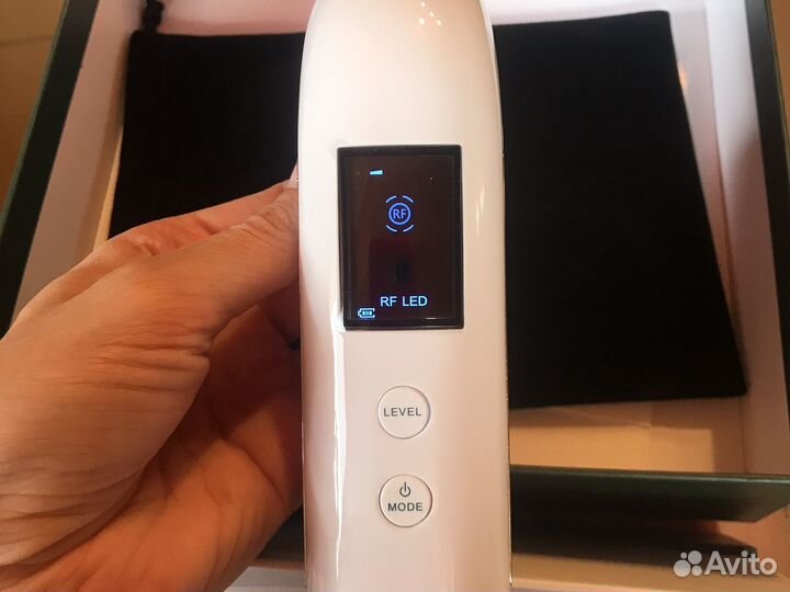 Аппарат для лица смарт бьюти smart beauty