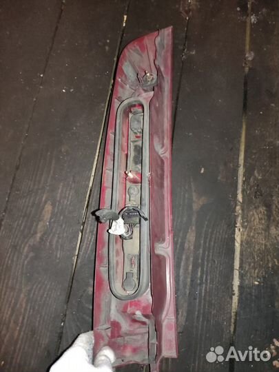 Фонарь правый ляда -03 renault kangoo