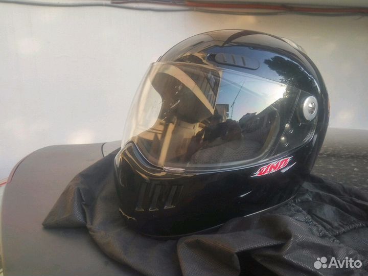 Мотошлем детский Streetfighter Compact