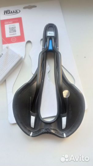 Седло велосипедное selle Italia slr superflow L