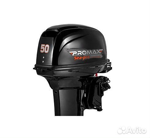 Лодочный мотор promax SP50fees-T