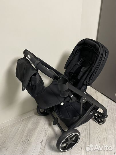 Коляска cybex balios s 3 в 1