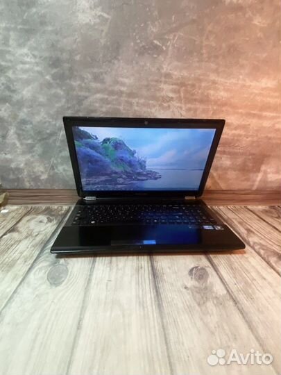 Игровой ноутбук Samsung RC530 / gf / 240gb SSD