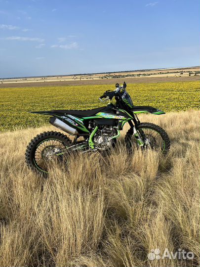 Мотоцикл Rockot Toxin X 300