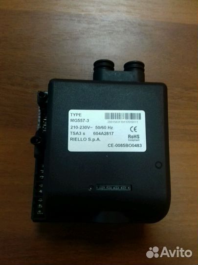 Автомат горения Riello MG 557-3