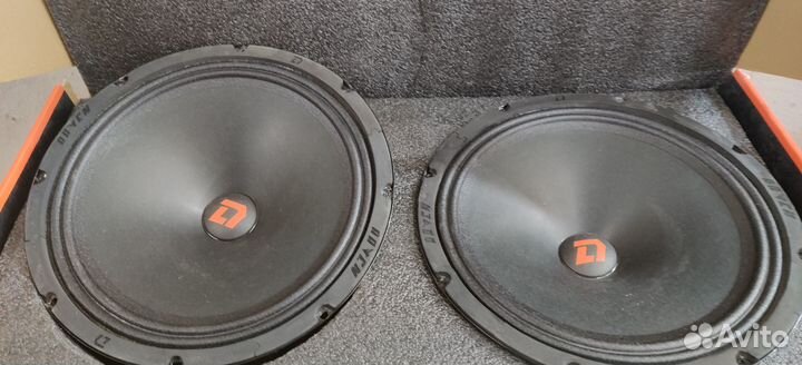 Динамики DL audio