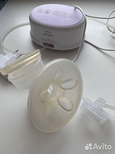 Молокоотсос электрический