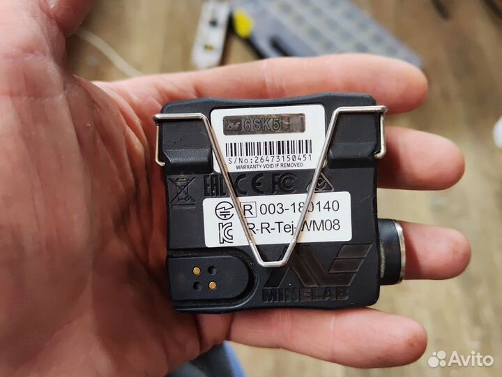 Продам блок wm-08 на equinox 600-800