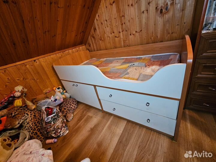 Детская кровать