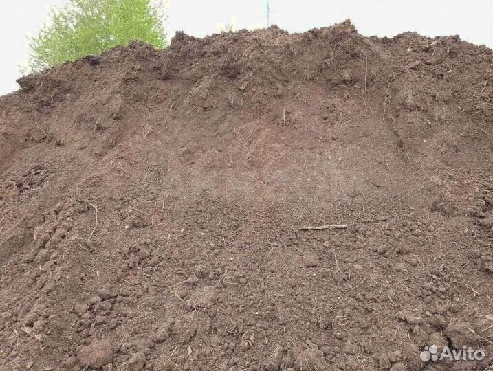 Грунт для поднятия участка