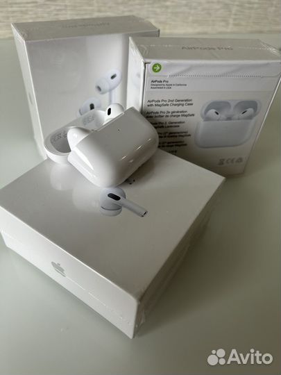 Наушники apple airpods