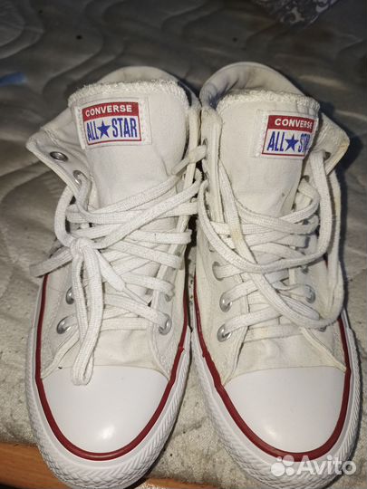 Кеды converse all star