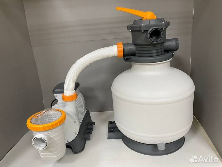 Песочный фильтр для бассейнов Bestway 58486 Новые