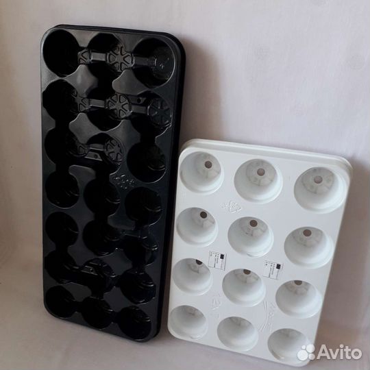 Кассеты для рассады