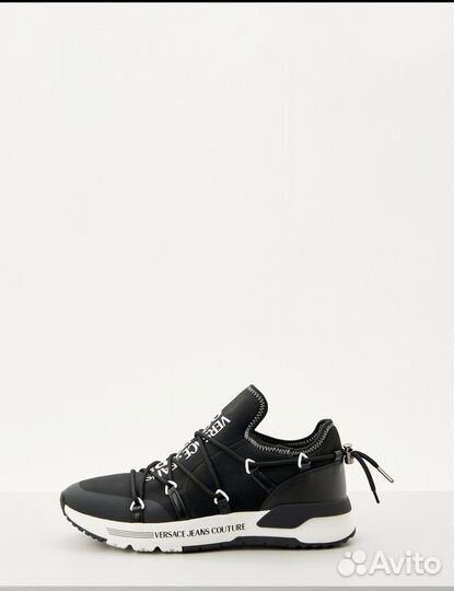 Кроссовки Versace 41р