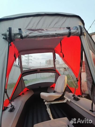 Лодка пвх риф тритон 340 нднд