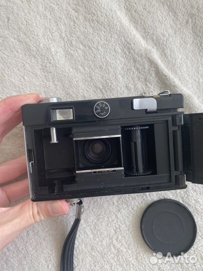Фотоаппарат пленочный Вилия Авто