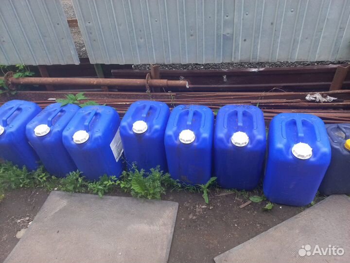 Канистра пищевая