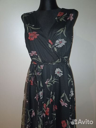 Платье летнее женское 52-54 р