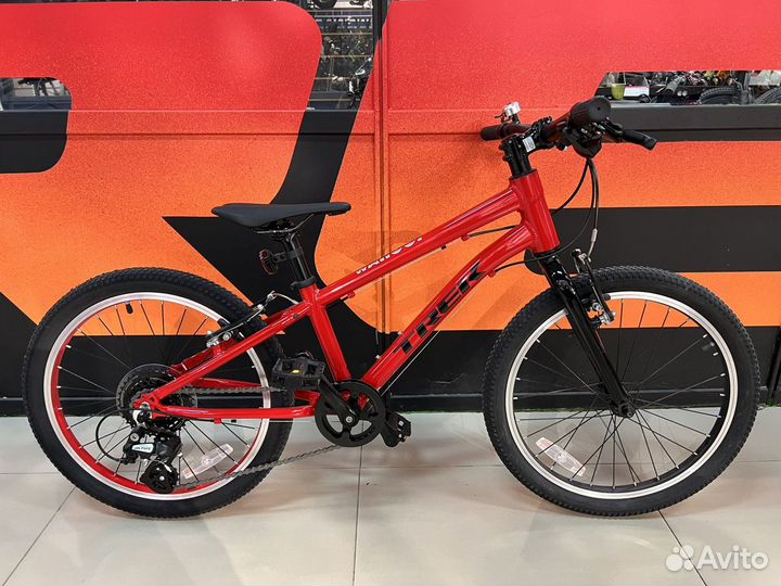 Горный велосипед детский новый trek wahoo 20