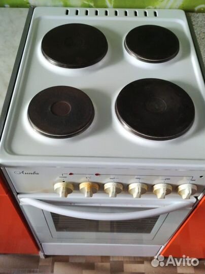 Плита электрическая Лысьва бу