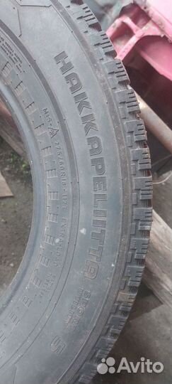 Nokian Tyres Hakkapeliitta 5 275/60 R18 117T