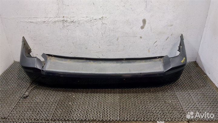 Бампер Jeep Liberty, 2008