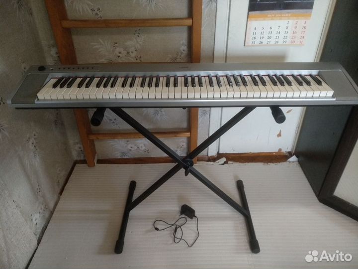 Электронное пианино Yamaha Piaggero NP-31S