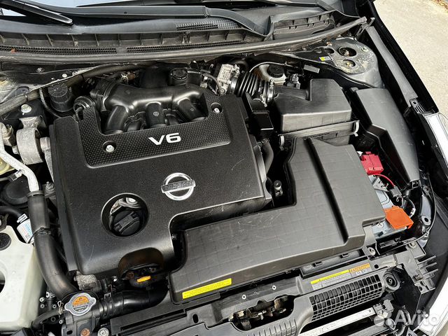 Nissan Teana 2.5 CVT, 2011, 182 740 км объявление продам