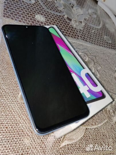 Мобильные телефоны бу samsung a40