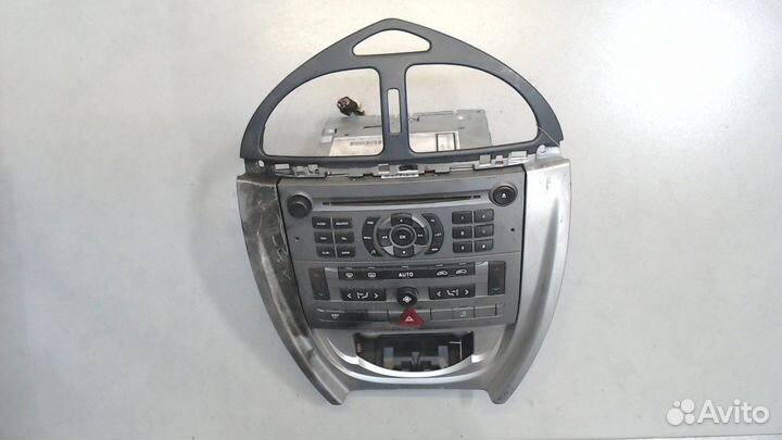 Магнитола Citroen C5, 2007