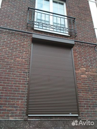 Рольставни от производителя Нижний Новгород