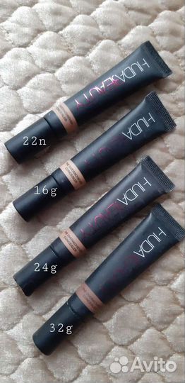 Huda beauty корректор консиллер