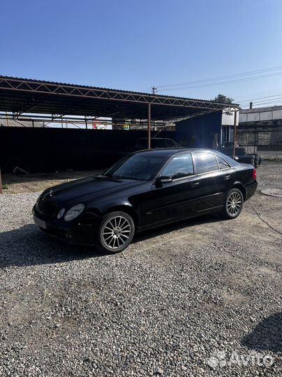 Mercedes-Benz E-класс, 2006