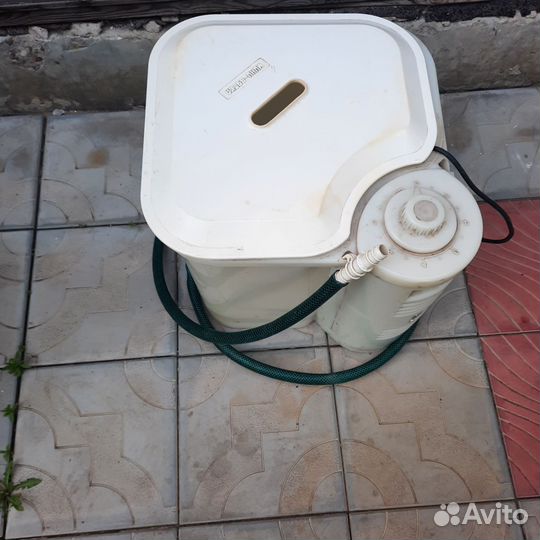 Стиральная машина