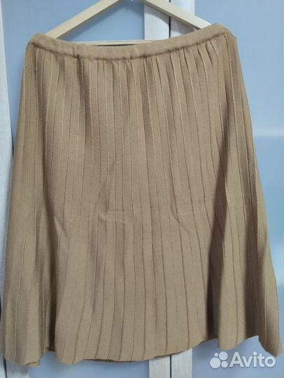 Теплая юбка 55-56