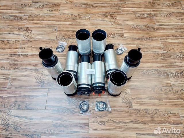 Пневмобаллоны для Range Rover Sport